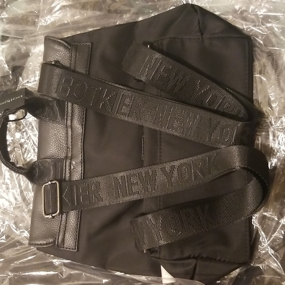 LAST CHANCE NIB Botkier Trigger nylon backpack - Picture 7 of 7